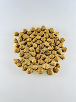 Pferdefleisch Knusperkugeln